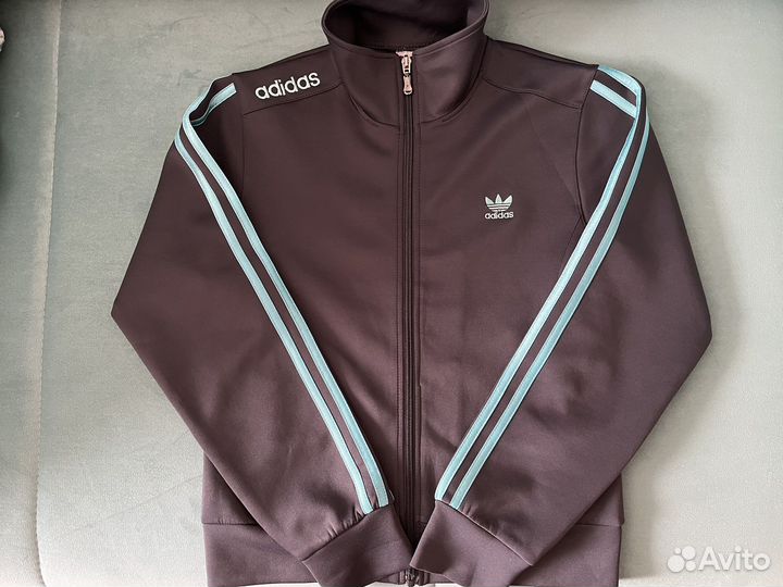 Мастерка adidas женская