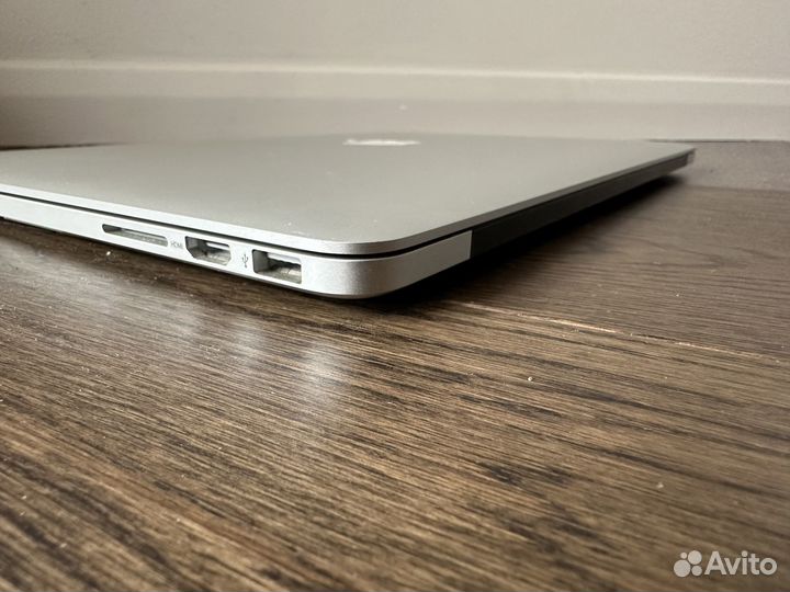 Apple MacBook Pro 15 2014(2013) 8/256SSD/Core i7