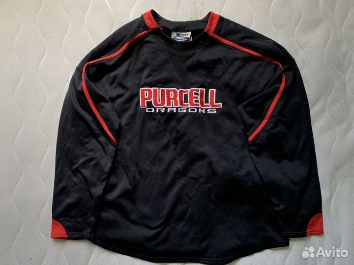 Винтажный свитер y2k gorpcore