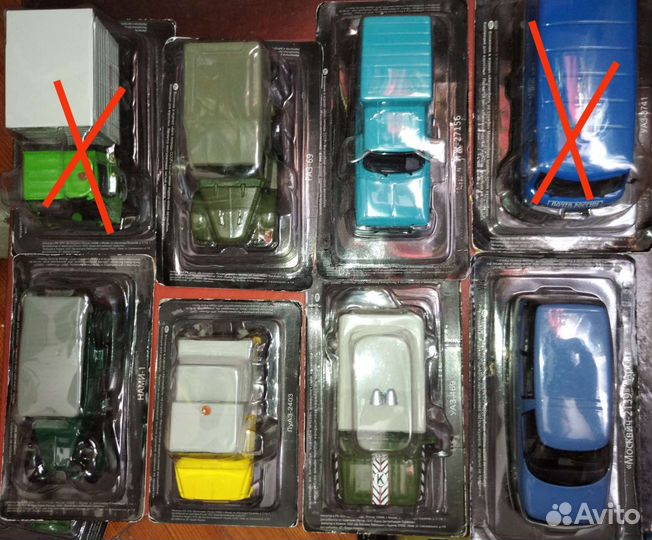 Модель автомобиля, масштаб 1:43