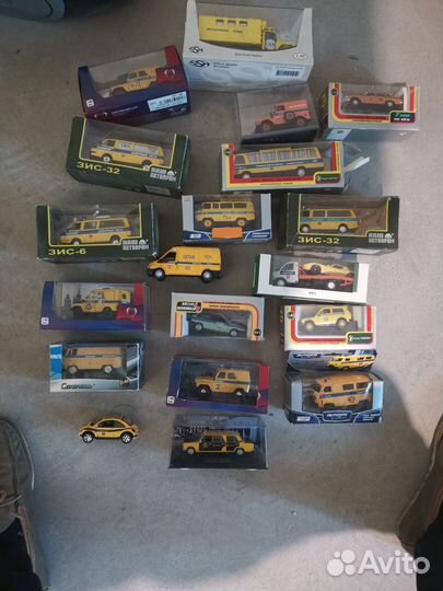 Модели автомобилей 1 43