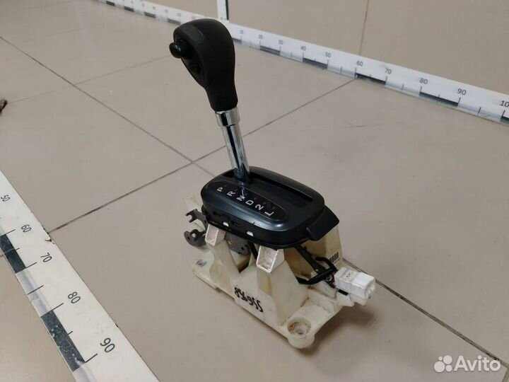 Кулиса кпп Kia Rio 2 JB 2005-2011