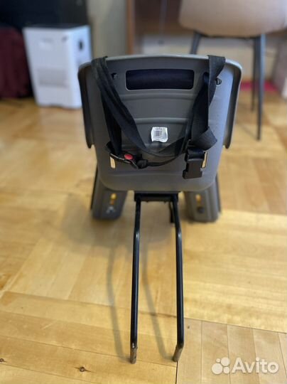 Велокресло детское до 3 лет