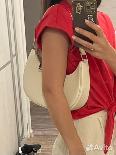 Сумка женская натуральная кожа