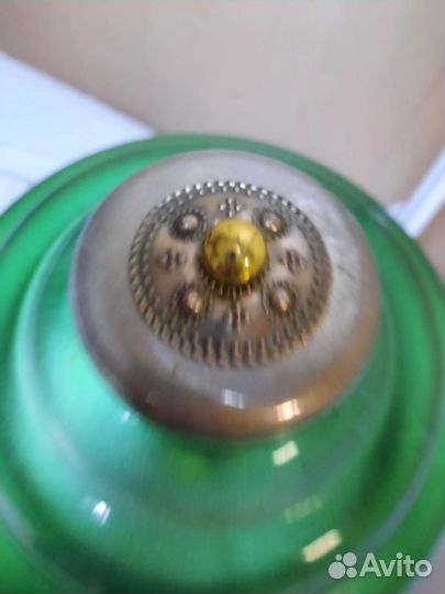 Винтажная лампа