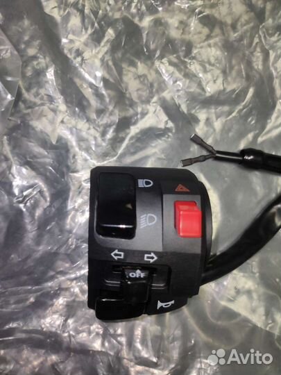 Пульт управления рулевой