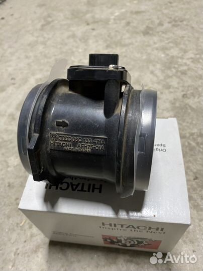 Датчик дмрв ауди а6 с5 3.0