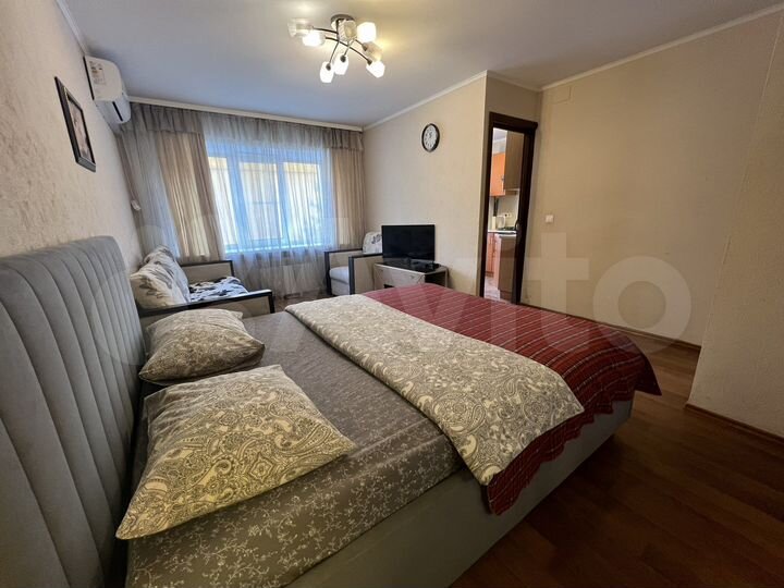 1-к. квартира, 31 м², 2/5 эт.