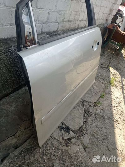 Дверь передняя левая ford focus 2