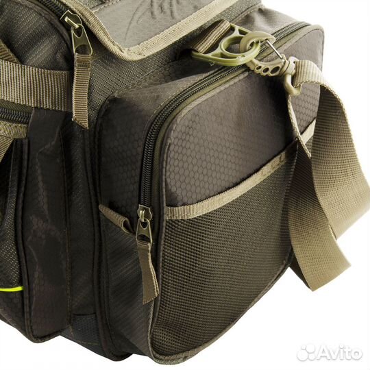 Сумка рыболовная Aquatic С-09 Хаки