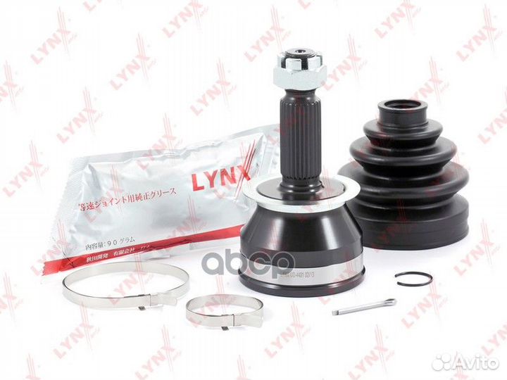 ШРУС наруж. ком/кт CO-4401 lynxauto