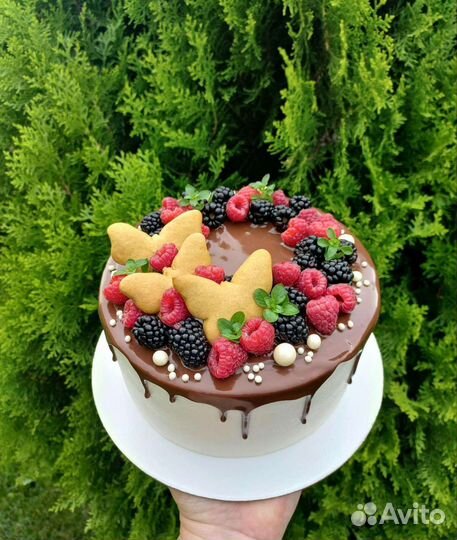 Торты на заказ