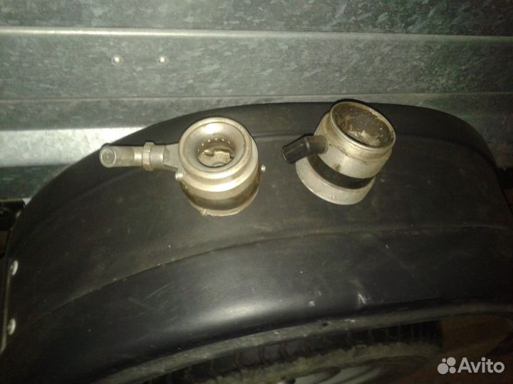 На газ аппаратуру