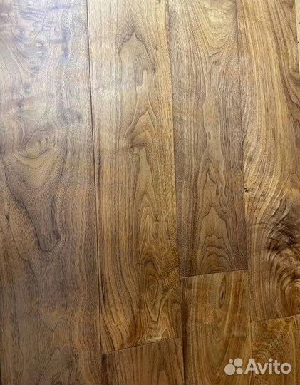 Паркет орех американский