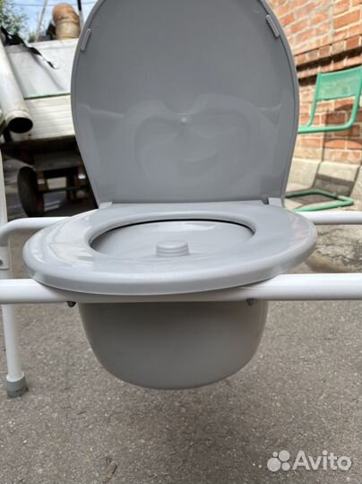 Биотуалет новый