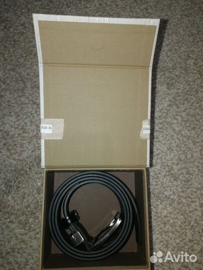 Ремень мужской