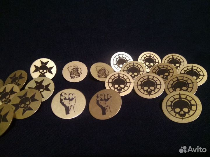 Лазерная гравировка металла