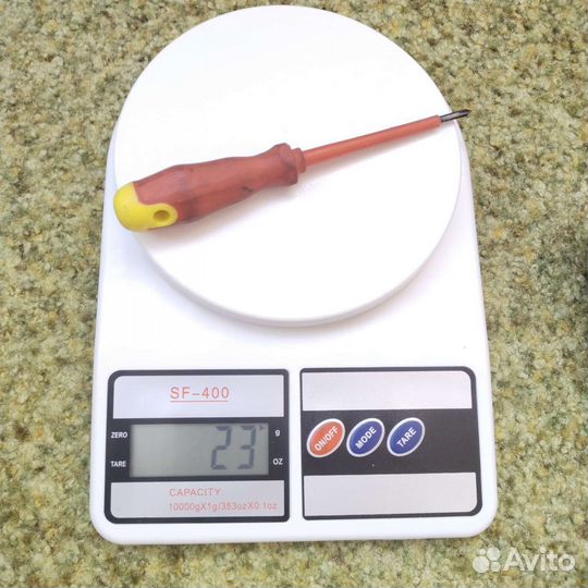 Весы кухонные электронные