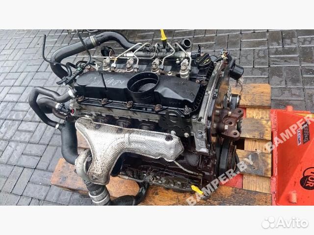 Двигатель к Peugeot Boxer, 2010 г. 2.2 л, дизель