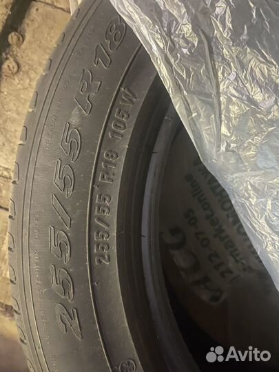 Pirelli Scorpion 235/60 R18 и 255/55 R18