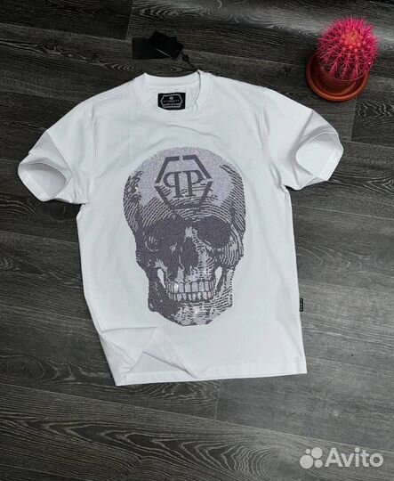 Футболка philipp plein