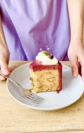 Бенто торт пп