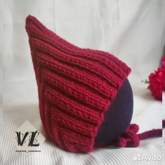 Шапка детская демисезонная