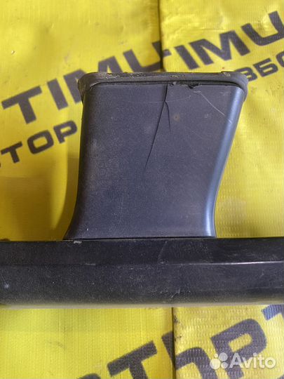 Рейлинги на крышу Hyundai Santa Fe 1