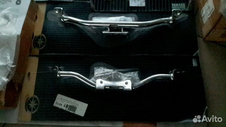 Оригинальный кронштейн фар Yamaha Roadstar 1700