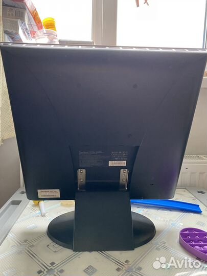 Монитор ViewSonic VG710s