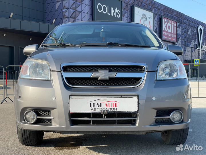 Chevrolet Aveo, 2011