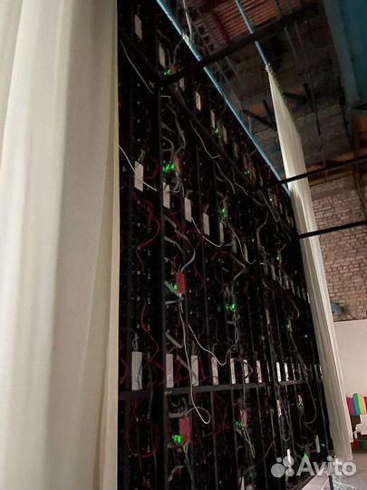 Светодиодный экран уличный / Экран для сцены