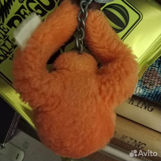 Брелок обезьяна Kipling оригинал