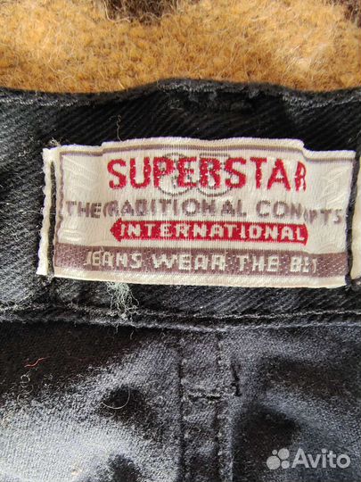 Джинсы Superstar 52 размер