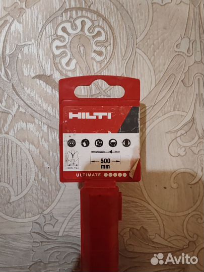 Продам бур/долото (SDS MAX)