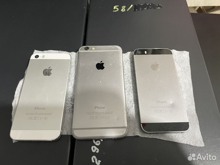 iPhone 6, 16 ГБ