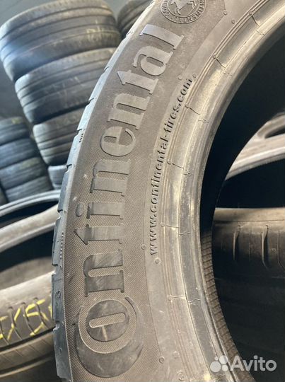 Continental ContiEcoContact 5 215/55 R17