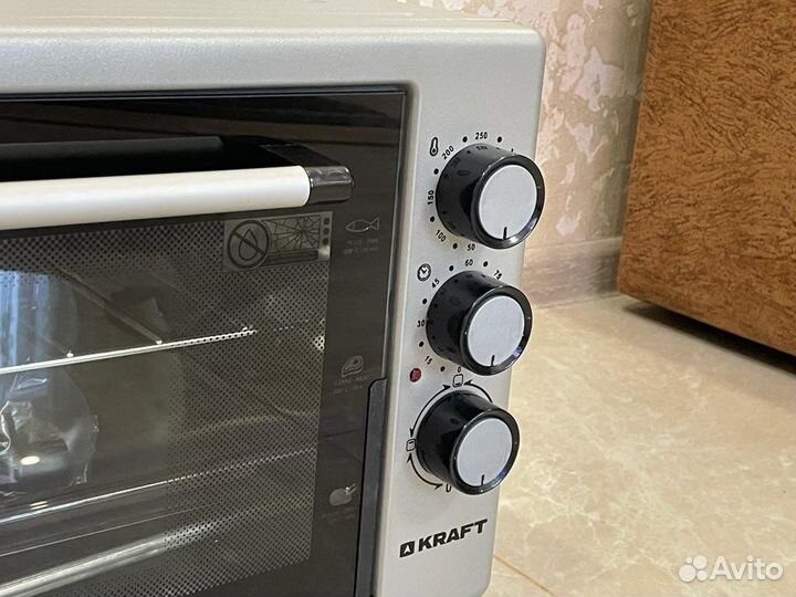 Электронная печка