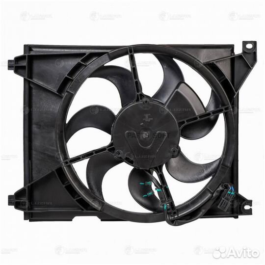 Вентилятор кондиционера Hyundai Sonata (EF) (98)