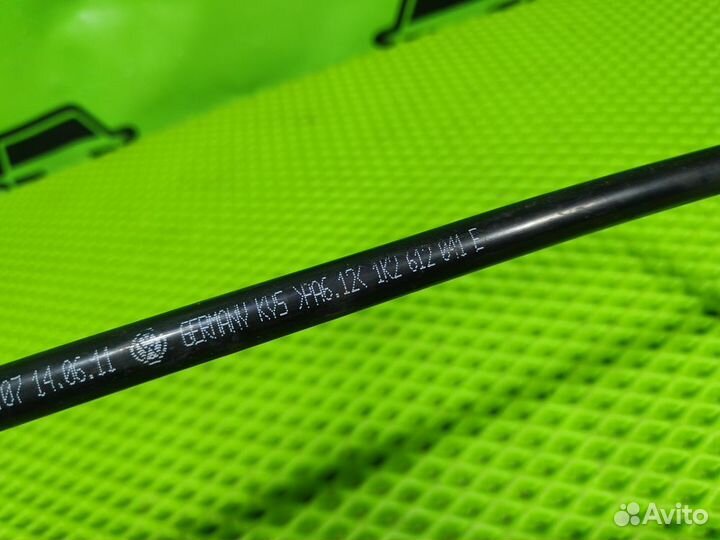 Трубка вакуумного усилителя Skoda Octavia II A5