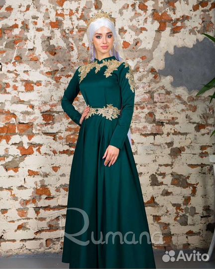 Платье для никаха