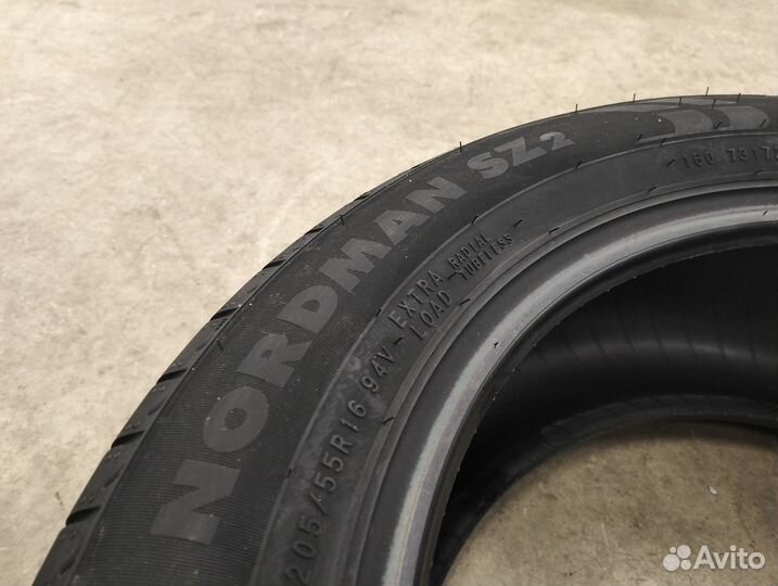 Nokian Tyres Nordman SZ2 215/55 R16 97W