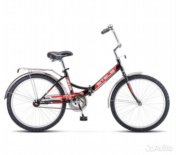 Велосипед Stels Pilot 715 Z010 новый 24