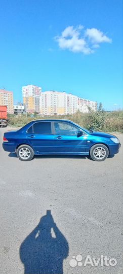 Mitsubishi Lancer 1.6 МТ, 2004, 368 000 км