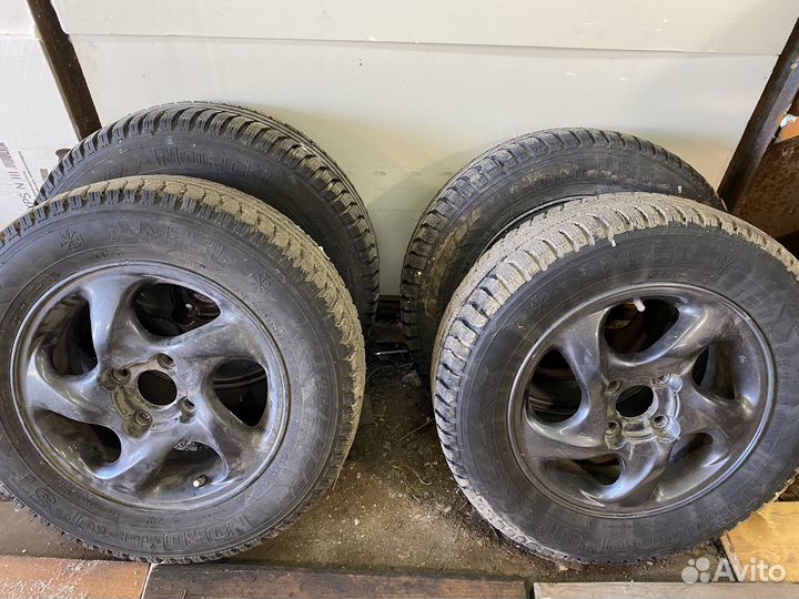 Amtel NordMaster ST 195/65 R15