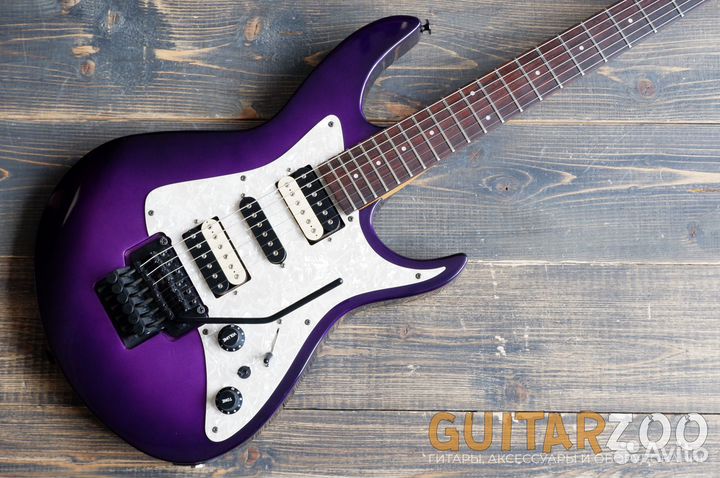 Электрогитара Aria Pro II VP-65 MLS Viper Series