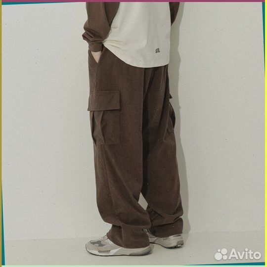 Штаны Карго (Номер Арт: 28859)