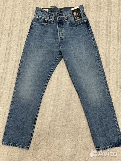 Женские джинсы Levi's 501 orig W26 L26