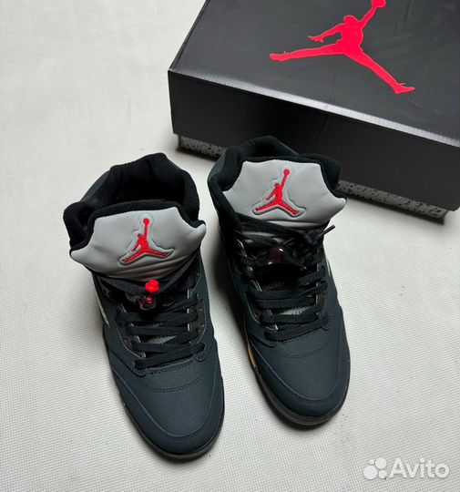 Nike Air Jordan 5 Gore-tex