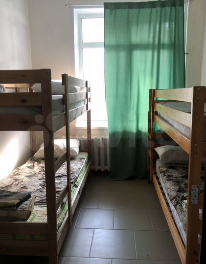 Комната 17 м², 1/5 эт.